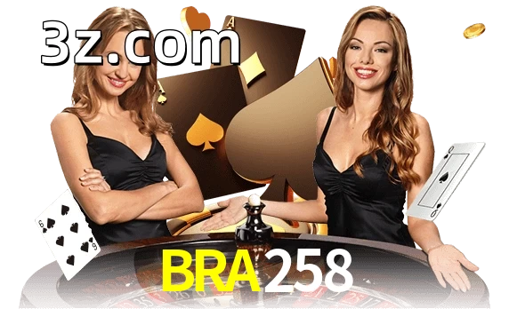 Jogue com dealers reais no BRA258!