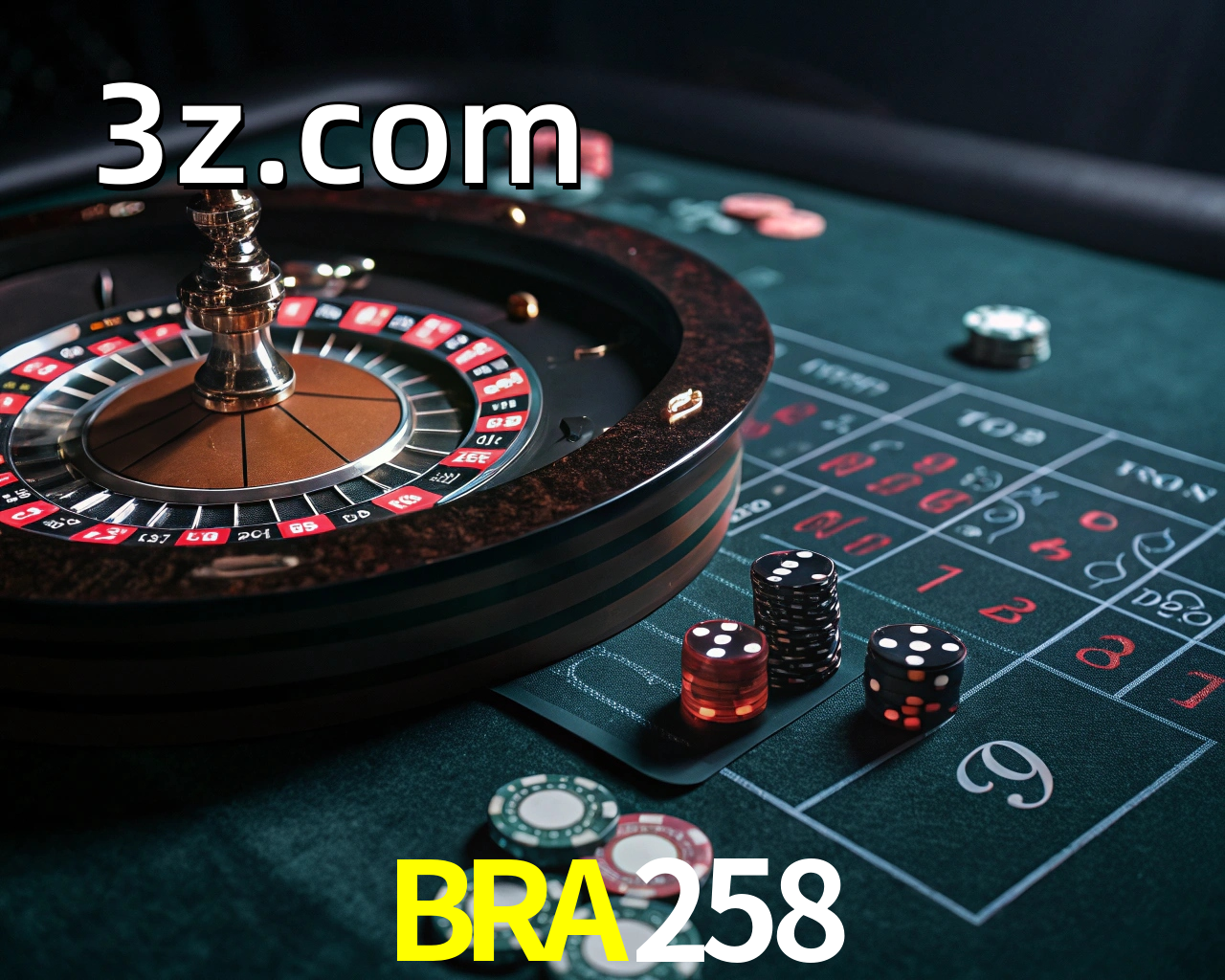 vivo no cassino BRA258