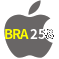 Aplicativo BRA258bet para iOS