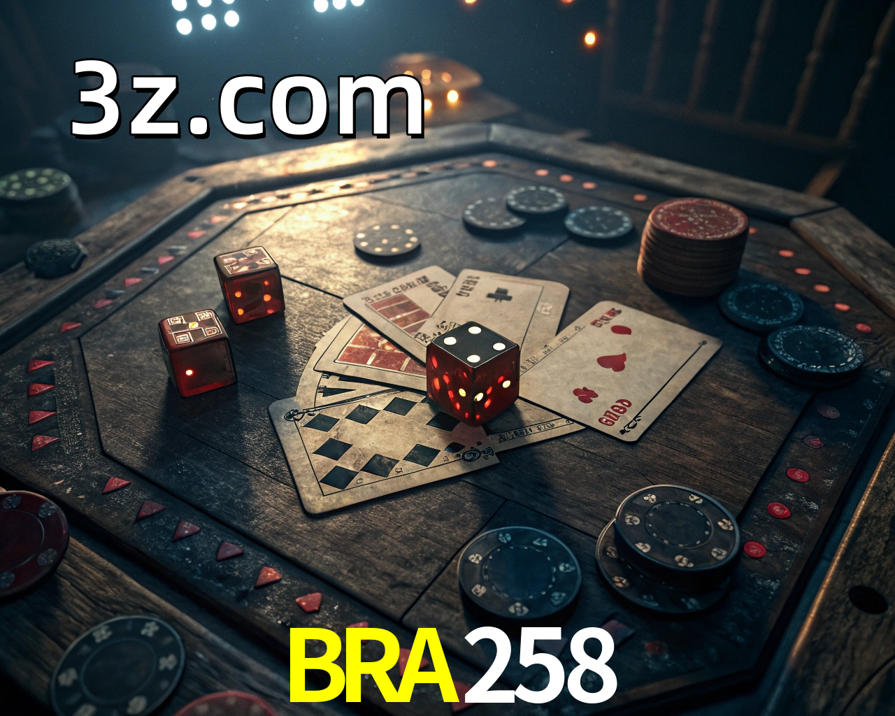 cassino BRA258